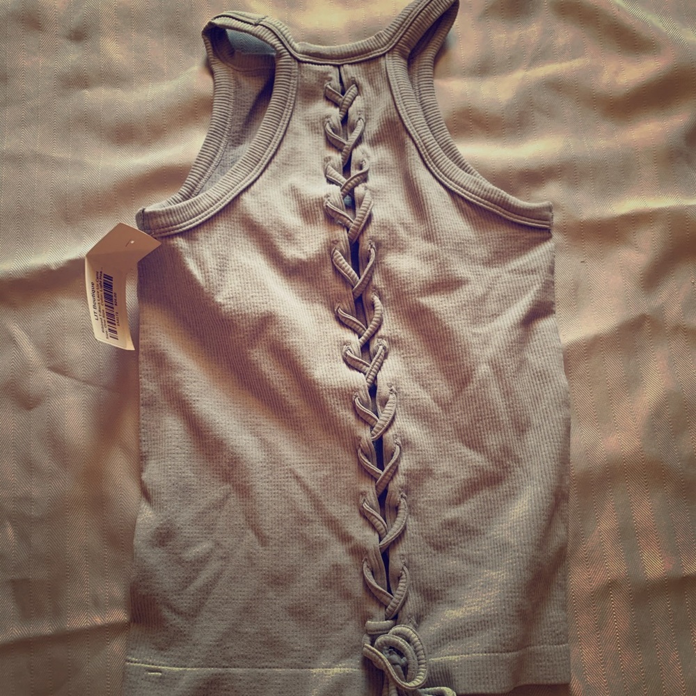 A tank top
